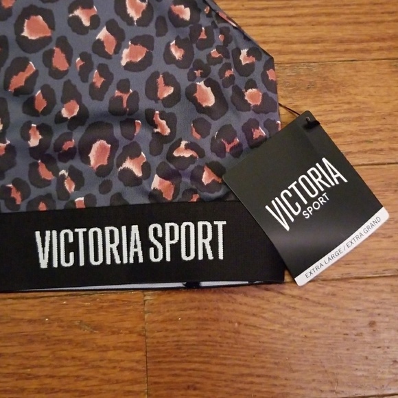 Victoria's Secret Sport The Player Sports Bra XL - Picture 3 of 7